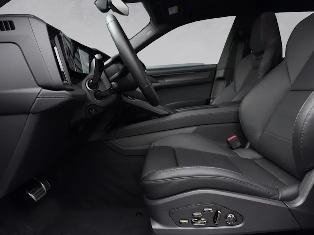 Porsche Cayenne Electric
