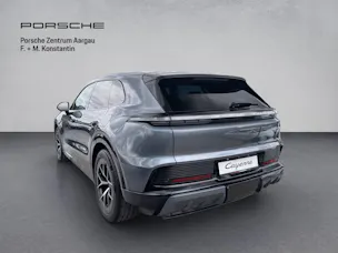 Porsche Cayenne Electric