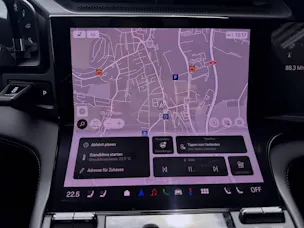 Porsche Cayenne Electric