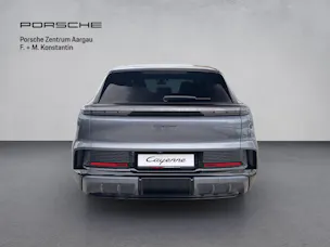 Porsche Cayenne Electric