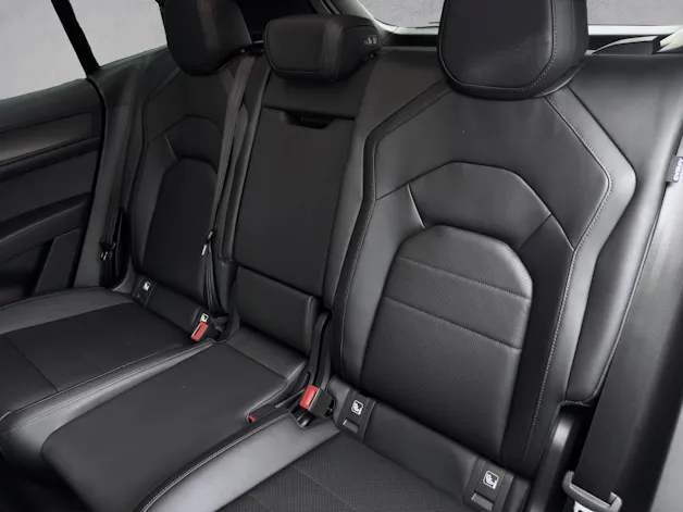 Porsche Cayenne Electric