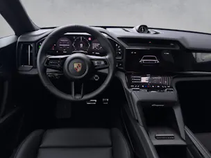 Porsche Cayenne Electric