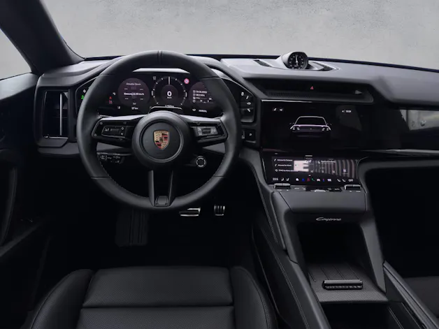 Porsche Cayenne Electric