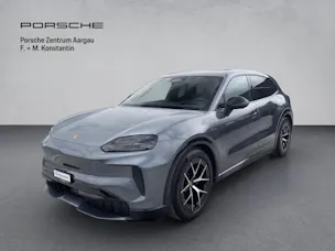 Porsche Cayenne Electric