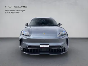 Porsche Cayenne Electric