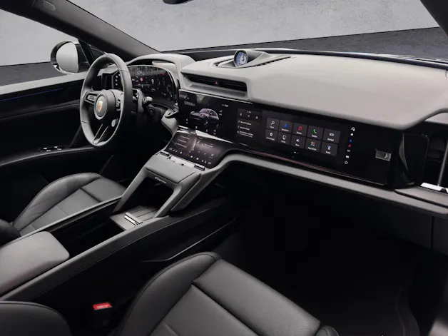 Porsche Cayenne Electric