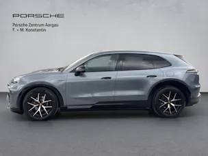 Porsche Cayenne Electric