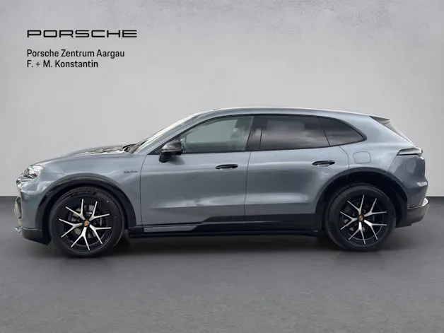 Porsche Cayenne Electric