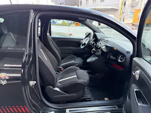 Fiat 595 Abarth 1.4 T-Jet 140