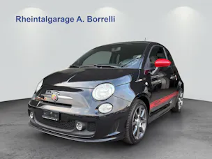 Fiat 595 Abarth 1.4 T-Jet 140