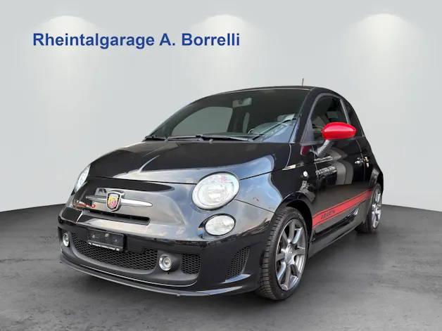 Fiat 595 Abarth 1.4 T-Jet 140