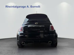 Fiat 595 Abarth 1.4 T-Jet 140