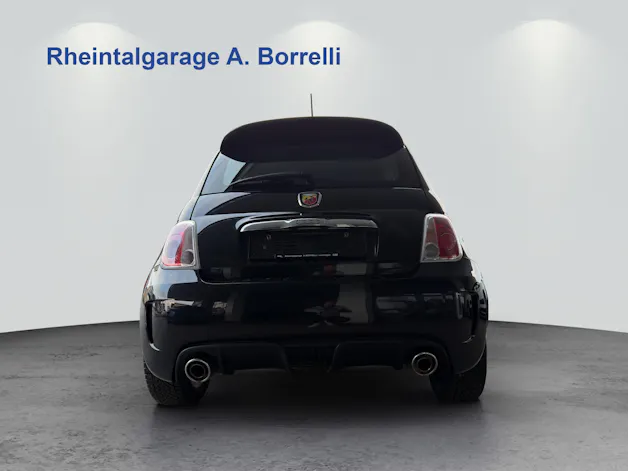 Fiat 595 Abarth 1.4 T-Jet 140