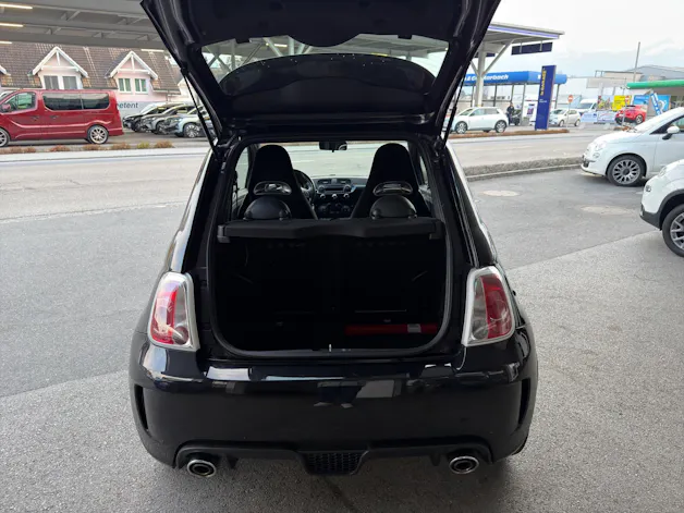 Fiat 595 Abarth 1.4 T-Jet 140