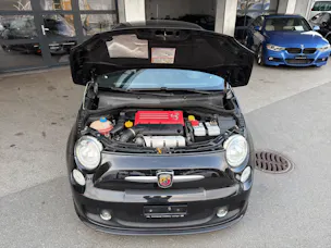 Fiat 595 Abarth 1.4 T-Jet 140