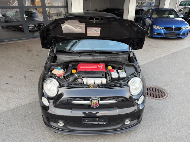 Fiat 595 Abarth 1.4 T-Jet 140