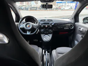 Fiat 595 Abarth 1.4 T-Jet 140