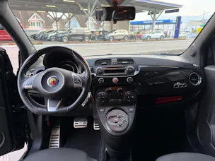 Fiat 595 Abarth 1.4 T-Jet 140