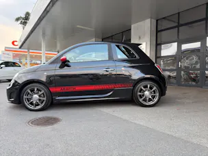 Fiat 595 Abarth 1.4 T-Jet 140