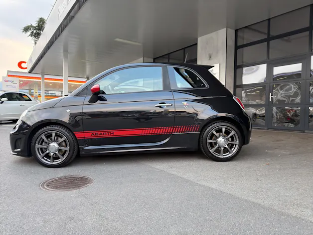 Fiat 595 Abarth 1.4 T-Jet 140