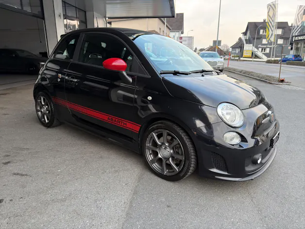 Fiat 595 Abarth 1.4 T-Jet 140