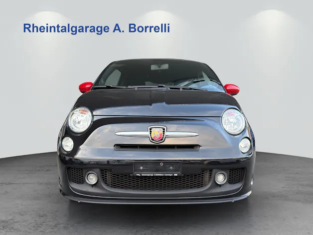 Fiat 595 Abarth 1.4 T-Jet 140