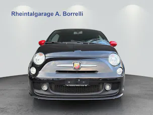 Fiat 595 Abarth 1.4 T-Jet 140
