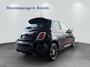Fiat 595 Abarth 1.4 T-Jet 140