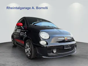Fiat 595 Abarth 1.4 T-Jet 140