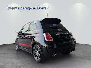 Fiat 595 Abarth 1.4 T-Jet 140