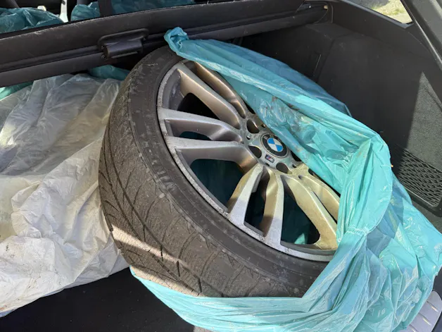 BMW 320i Essential Ed. xDrive SAG Tourin