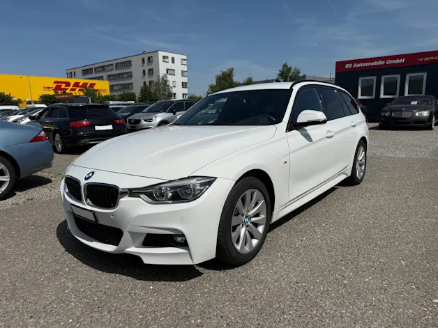 BMW 320i Essential Ed. xDrive SAG Tourin