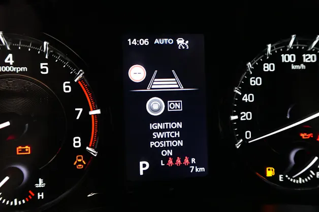 Suzuki Vitara 1.4 T Compact+ Hybrid 4x4