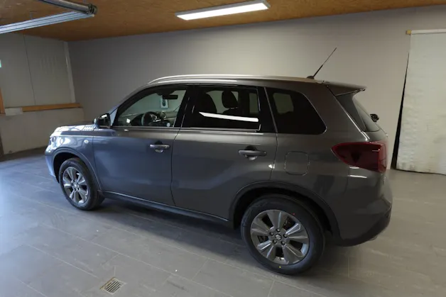 Suzuki Vitara 1.4 T Compact+ Hybrid 4x4