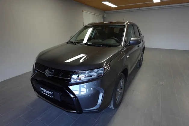 Suzuki Vitara 1.4 T Compact+ Hybrid 4x4