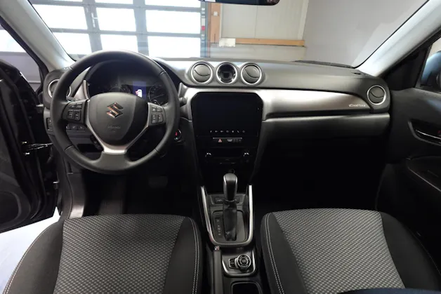 Suzuki Vitara 1.4 T Compact+ Hybrid 4x4