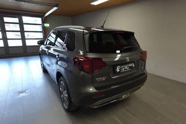 Suzuki Vitara 1.4 T Compact+ Hybrid 4x4