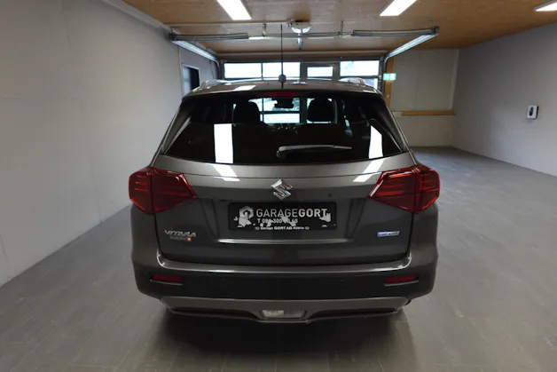 Suzuki Vitara 1.4 T Compact+ Hybrid 4x4
