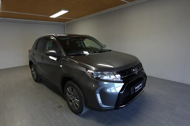 Suzuki Vitara 1.4 T Compact+ Hybrid 4x4