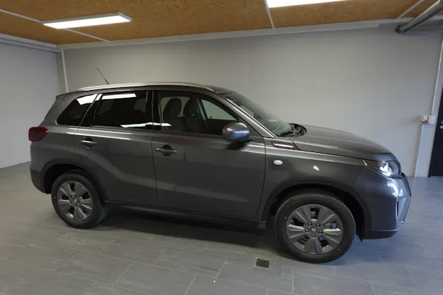 Suzuki Vitara 1.4 T Compact+ Hybrid 4x4