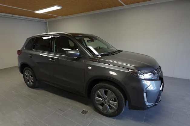 Suzuki Vitara 1.4 T Compact+ Hybrid 4x4