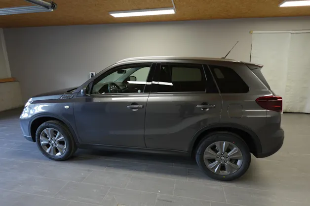 Suzuki Vitara 1.4 T Compact+ Hybrid 4x4
