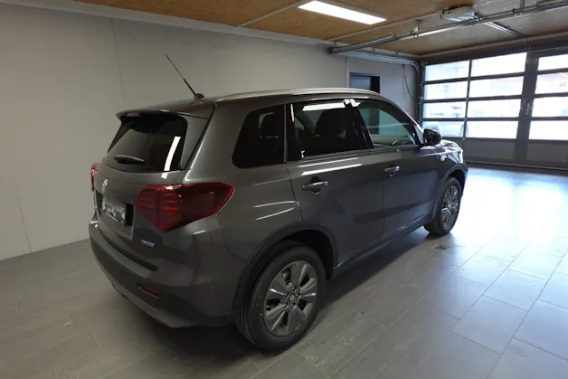 Suzuki Vitara 1.4 T Compact+ Hybrid 4x4