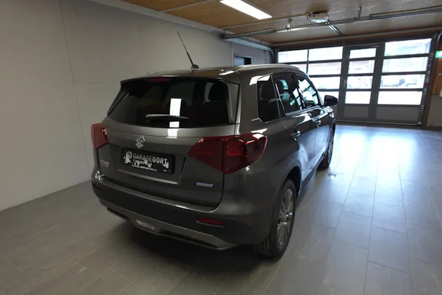 Suzuki Vitara 1.4 T Compact+ Hybrid 4x4