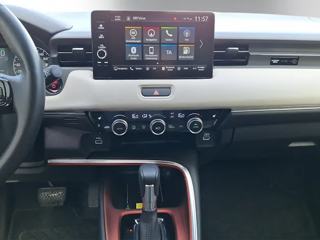Honda HR-V 1.5 i-MMD Advance Style