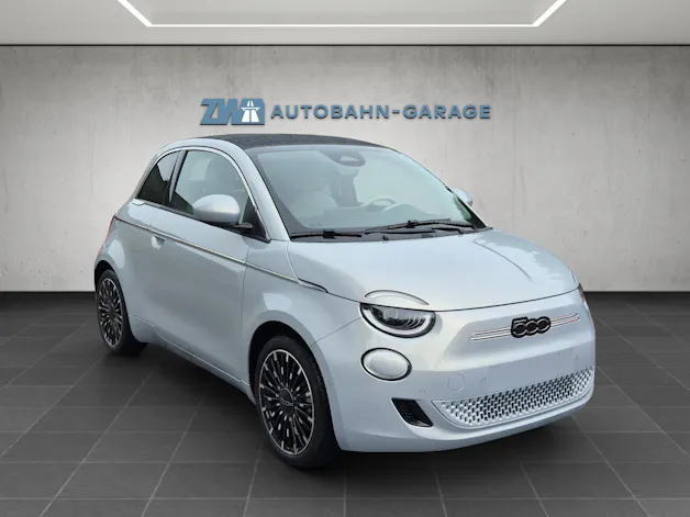 Fiat 500 Cabrio La Prima