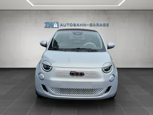 Fiat 500 Cabrio La Prima