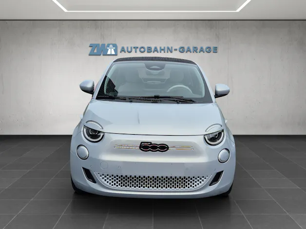 Fiat 500 Cabrio La Prima