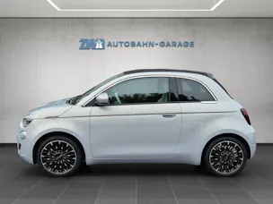 Fiat 500 Cabrio La Prima