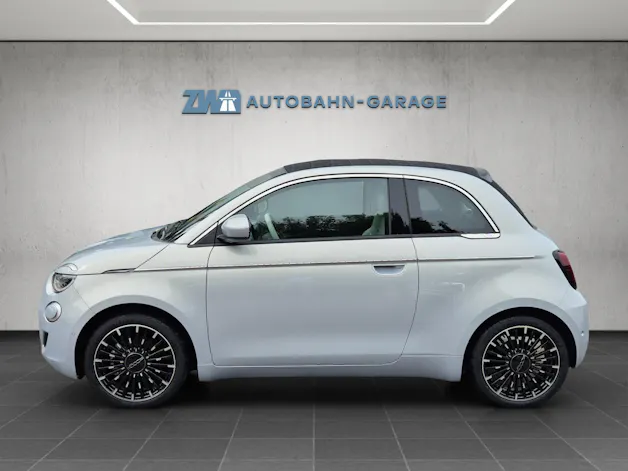 Fiat 500 Cabrio La Prima